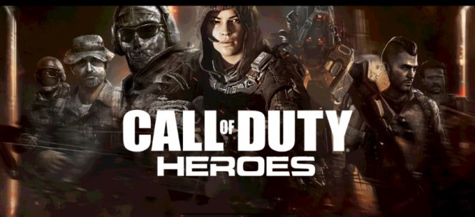 Логотип Call of Duty®: Heroes