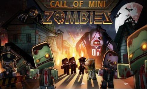 Call of Mini - Zombies