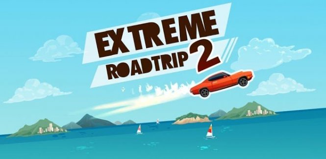 Логотип Extreme Road Trip 2