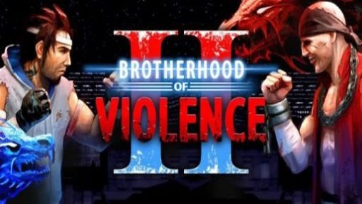 Логотип Brotherhood of Violence II