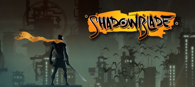 Логотип Shadow Blade