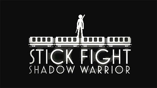 Логотип Stick Fight: Shadow Warrior