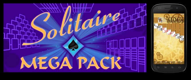 Логотип Solitaire MegaPack