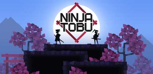 Логотип Ninja Tobu