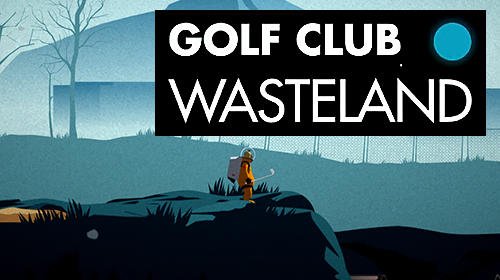 Логотип Golf Club: Wasteland