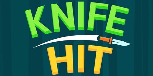 Логотип Knife Hit