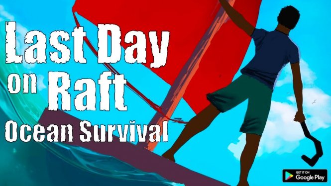 Логотип Last Day on Raft: Ocean Survival