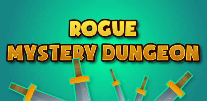 Логотип Looty Rogue - Mystery Dungeon
