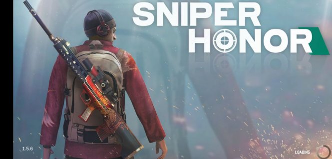 Логотип Sniper Honor