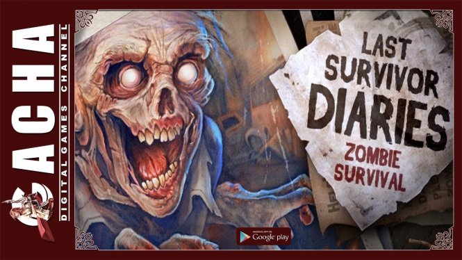  Last Survivor Diaries - Zombie Survival PRO