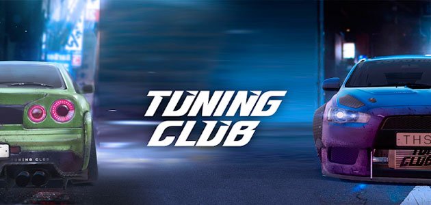 Логотип Tuning Club Online