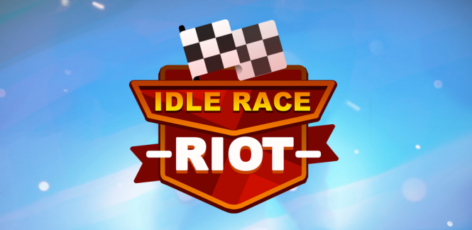 Логотип Idle Race Riot: Carmageddon clicker