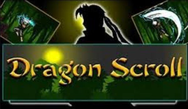 Логотип Dragon Scroll