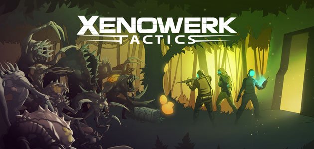 Логотип Xenowerk Tactics