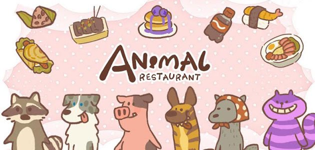 Логотип Animal Restaurant