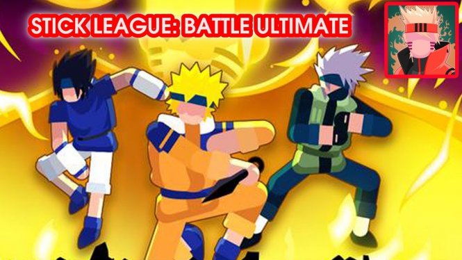 Логотип Stick League: Battle Ultimate