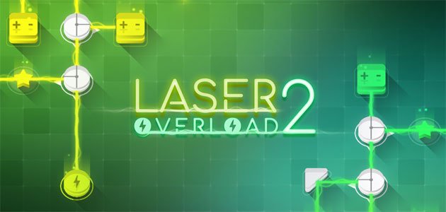 Логотип Laser Overload 2