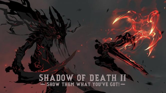 Логотип Shadow of Death 2 - Shadow Fighting Game
