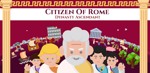 Логотип Citizen of Rome - Dynasty Ascendant