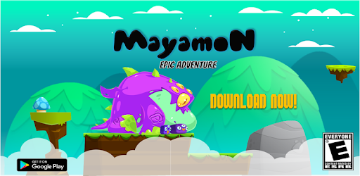 Логотип Mayamon: Epic Adventure android