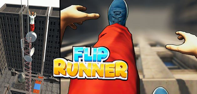Логотип Flip Runner