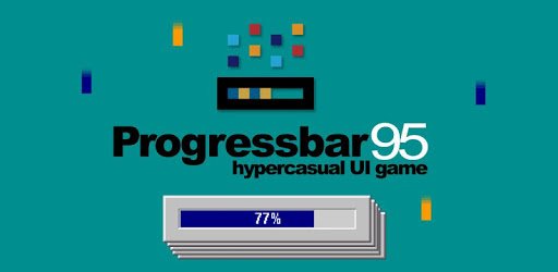 Логотип Progressbar95