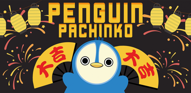 Логотип Penguin Pachinko