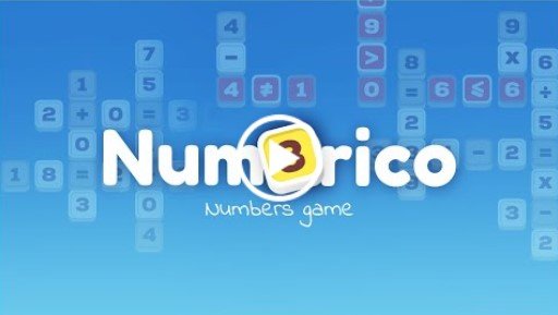 Логотип Numerico