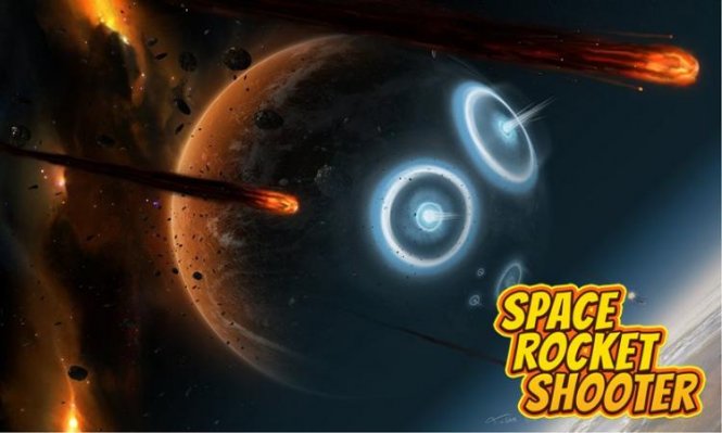 Логотип Space Rocket