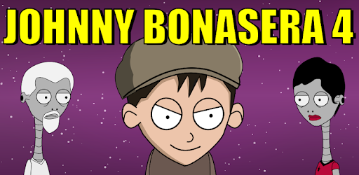 Логотип Johnny Bonasera 4