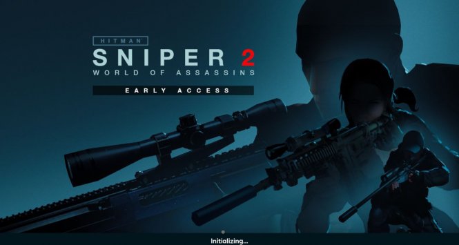 Логотип Hitman Sniper 2: World of Assassins