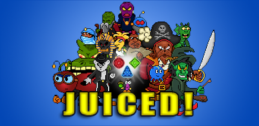 Логотип Juiced - Adventure Land