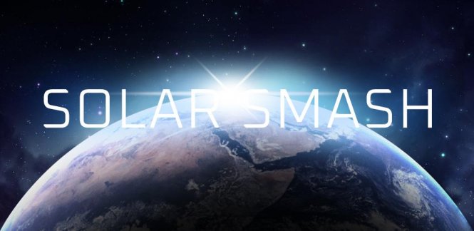 Логотип Solar Smash