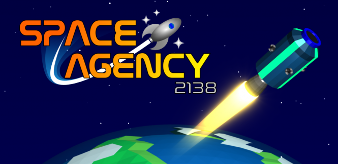 Логотип Space Agency 2138