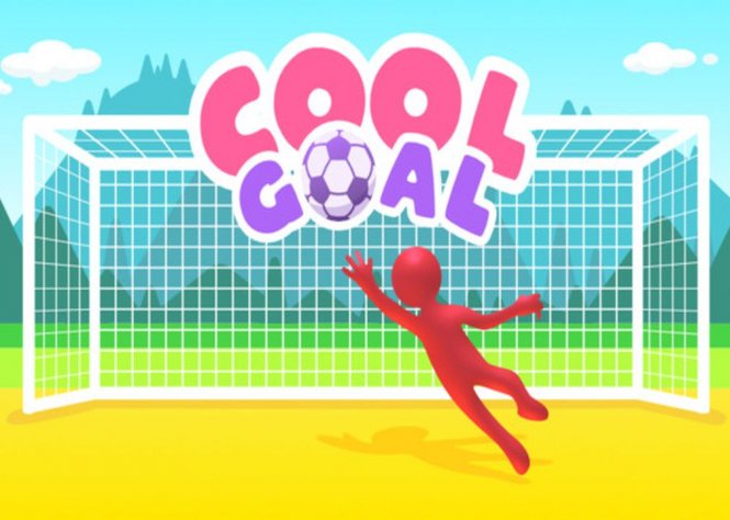 Логотип Cool Goal!