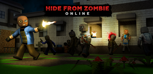 Логотип Hide from Zombies: ONLINE