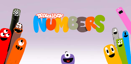 Логотип DragonBox Numbers
