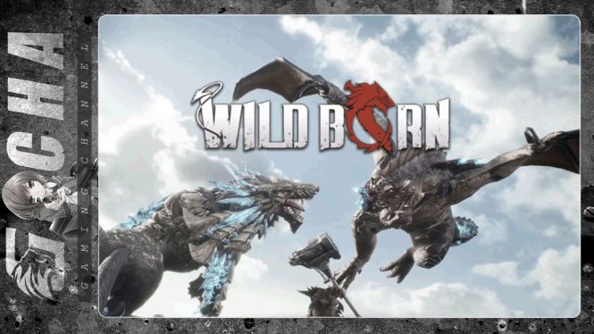 Логотип Wild Born