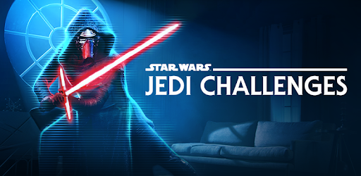 Логотип Star Wars™: Jedi Challenges