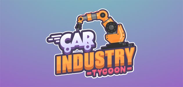 Логотип Car Industry Tycoon