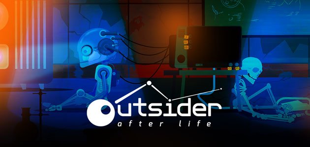 Логотип Outsider: After Life