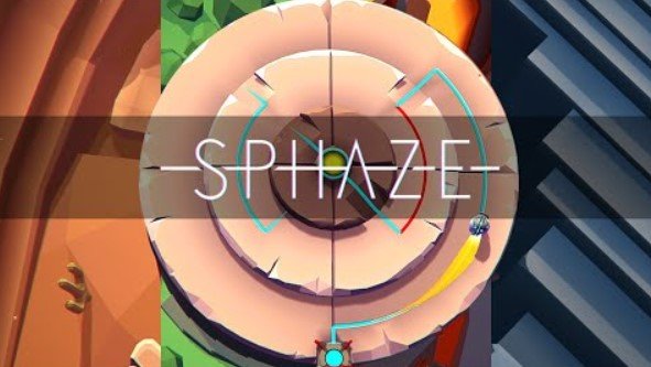 Логотип SPHAZE