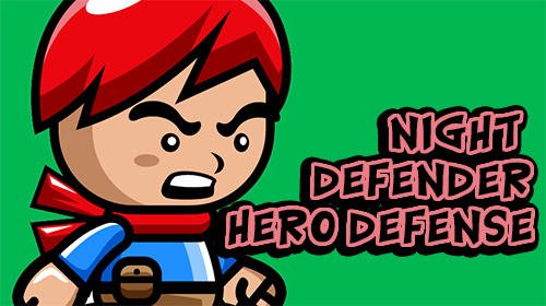 Логотип Night Defender: Hero Defense - Epic TD Game