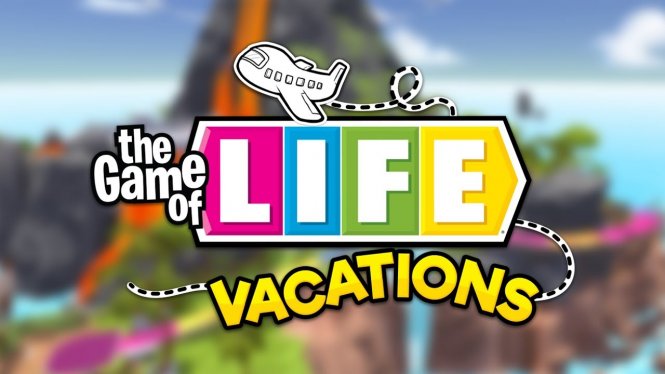 Логотип THE GAME OF LIFE Vacations