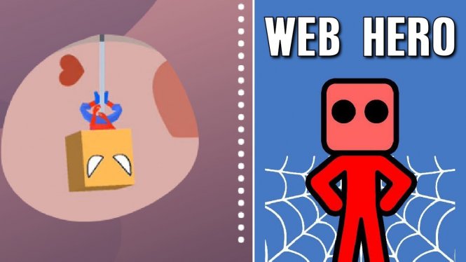 Логотип Web Hero