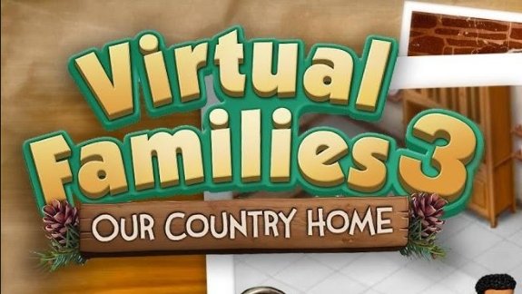 Логотип Virtual Families 3