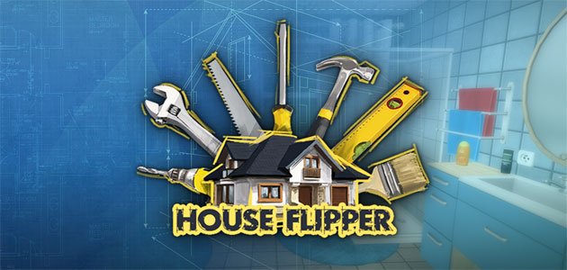 Логотип House Flipper