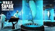 Взломанный Whale Shark Attack Simulator