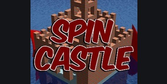 Логотип Spin Castle