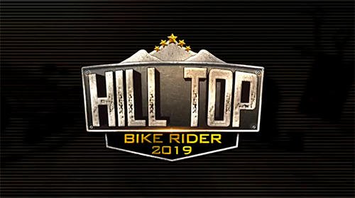 Логотип Hill Top Bike Rider